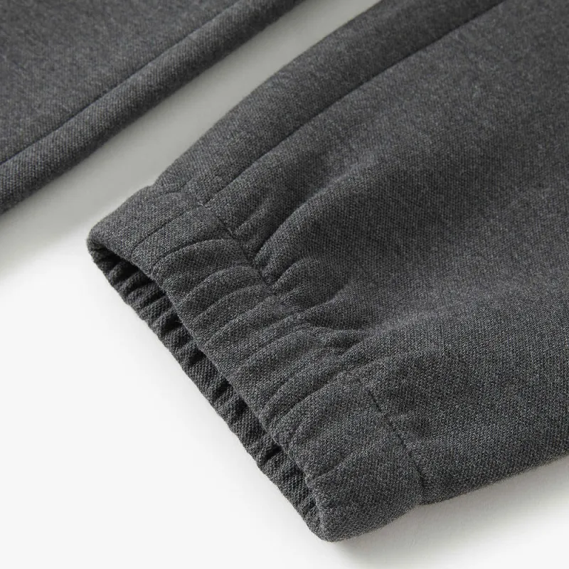 KARL LAGERFELD FW24 Casual Pants Men's Dark Gray-4