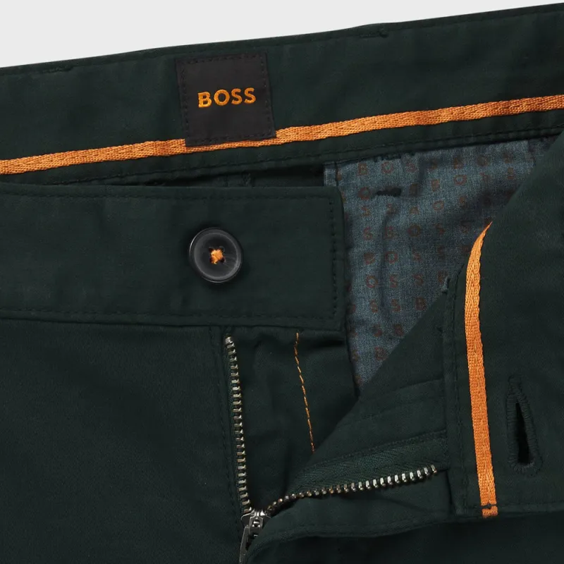 HUGO BOSS Straight leg Trousers-5