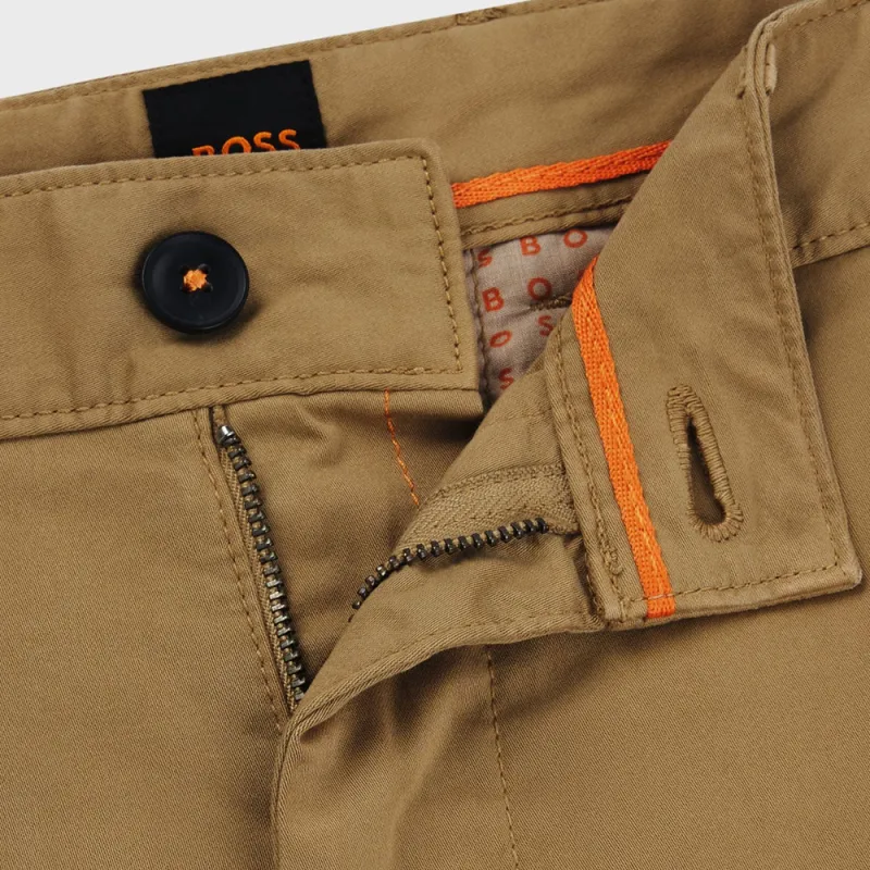 HUGO BOSS Casual Pants Men's Beige-5
