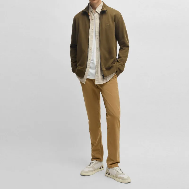 HUGO BOSS Casual Pants Men's Beige-1
