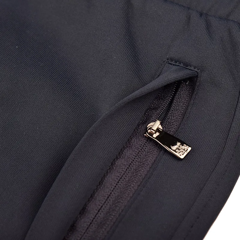 CORNELIANI Casual Pants Men's Navy Blue-5
