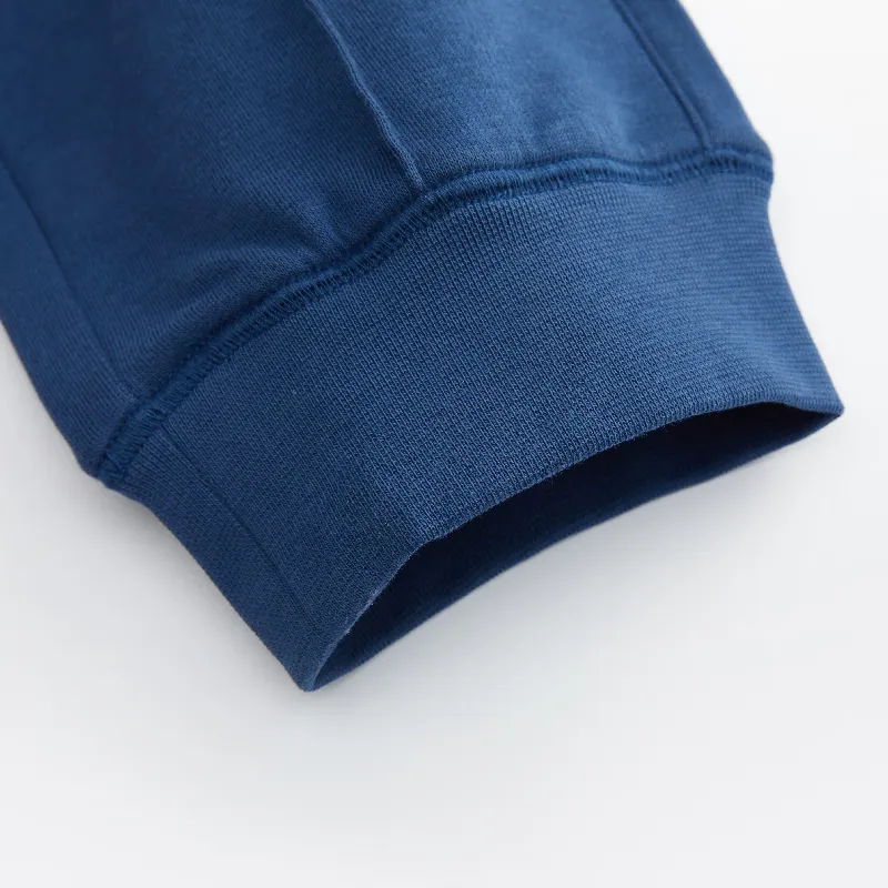 CORNELIANI Knitted Sweatpants Men's Blue-8