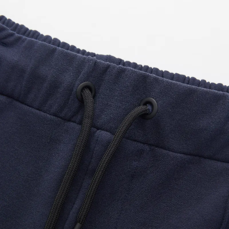 CORNELIANI Knitted Sweatpants Men's Navy Blue-3