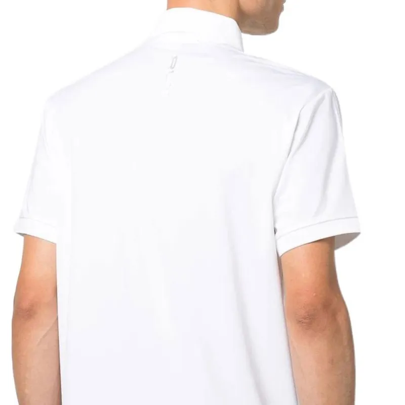 Polo Ralph Lauren Polo Shirts Men White-4