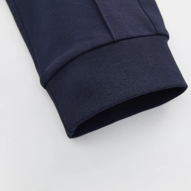 CORNELIANI Knitted Sweatpants Men's Navy Blue-7