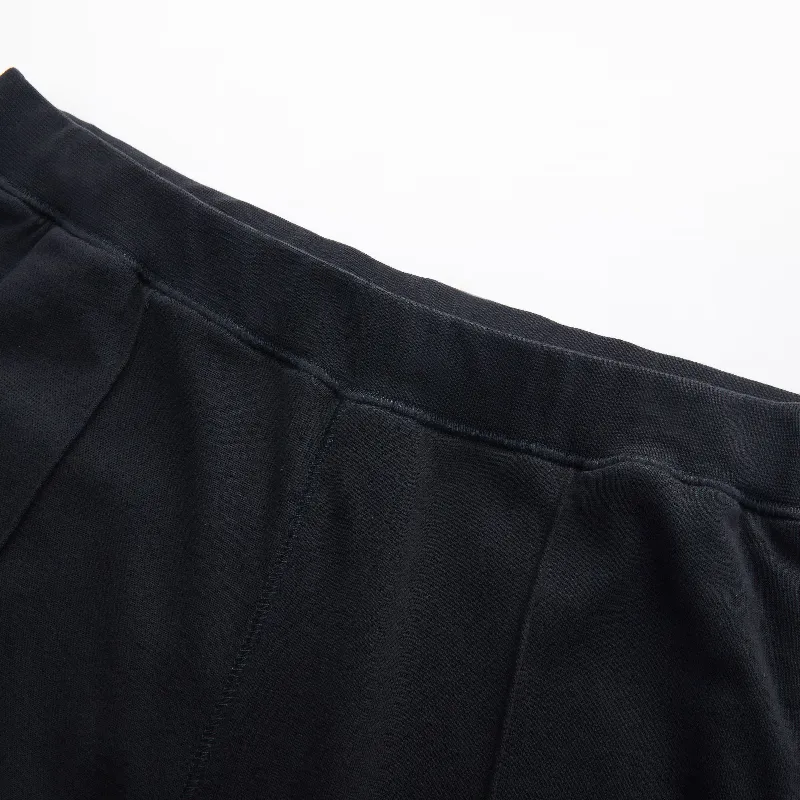 CORNELIANI Knitted Sweatpants Men's Navy Blue-3
