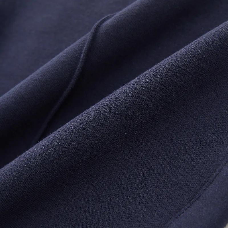 CORNELIANI Knitted Sweatpants Men's Navy Blue-6