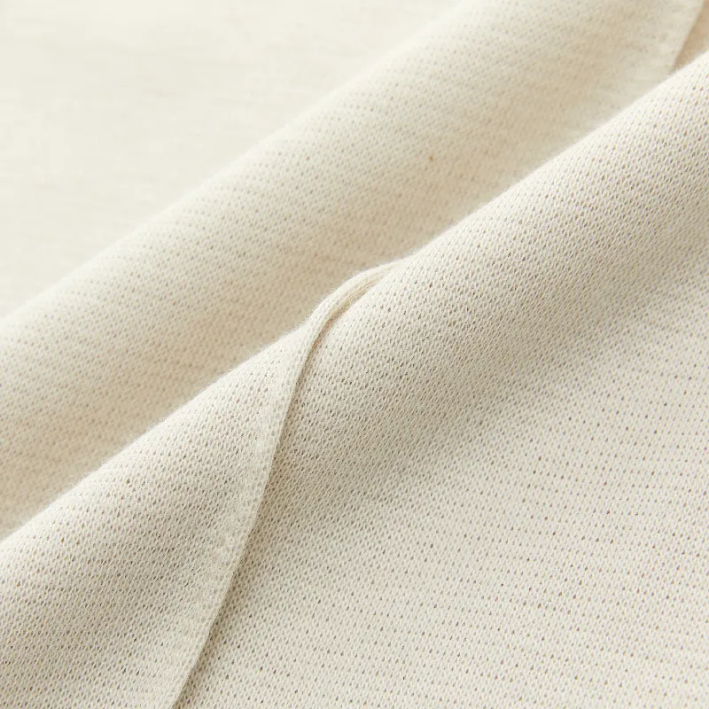 CORNELIANI Knitted Sweatpants Men's Ecru-7