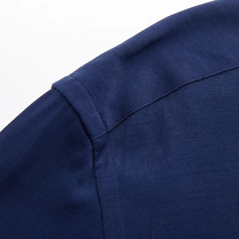 CORNELIANI Shirt Men's Navy Blue-5
