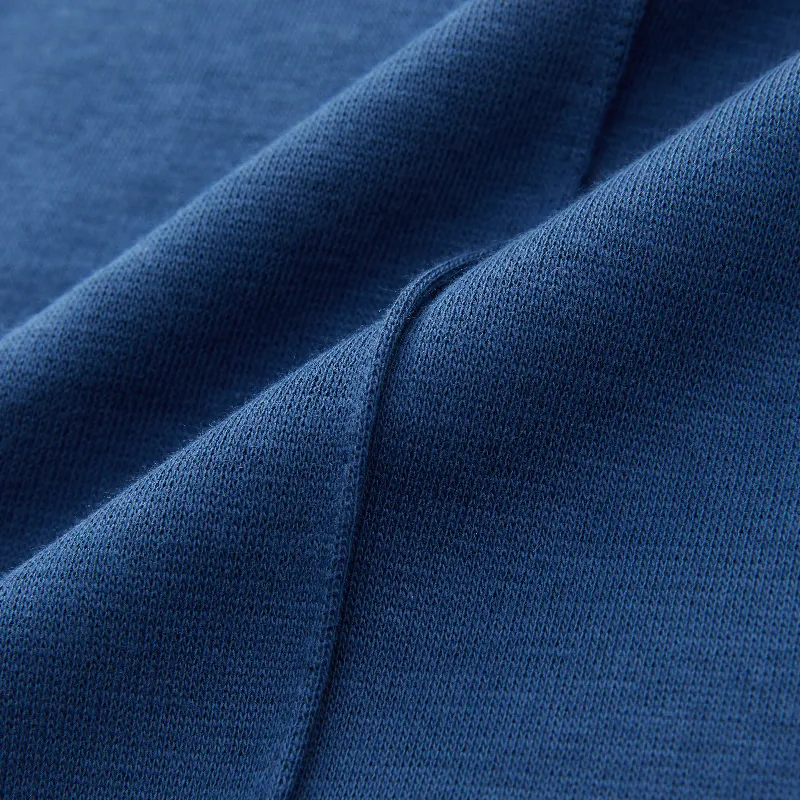 CORNELIANI Knitted Sweatpants Men's Blue-7