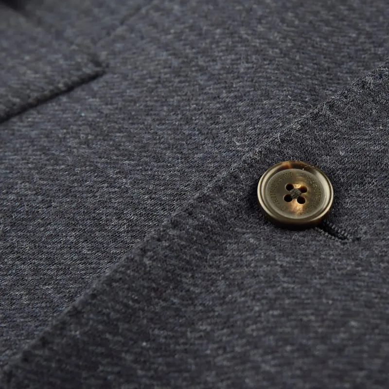 CORNELIANI Jackets Coats Men's Navy Blue-4