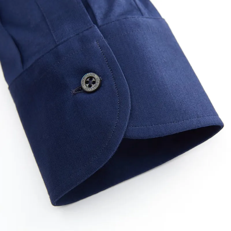 CORNELIANI Shirt Men's Navy Blue-4