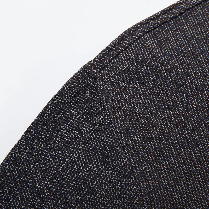 CORNELIANI Polo Shirt Men's Navy Blue-5
