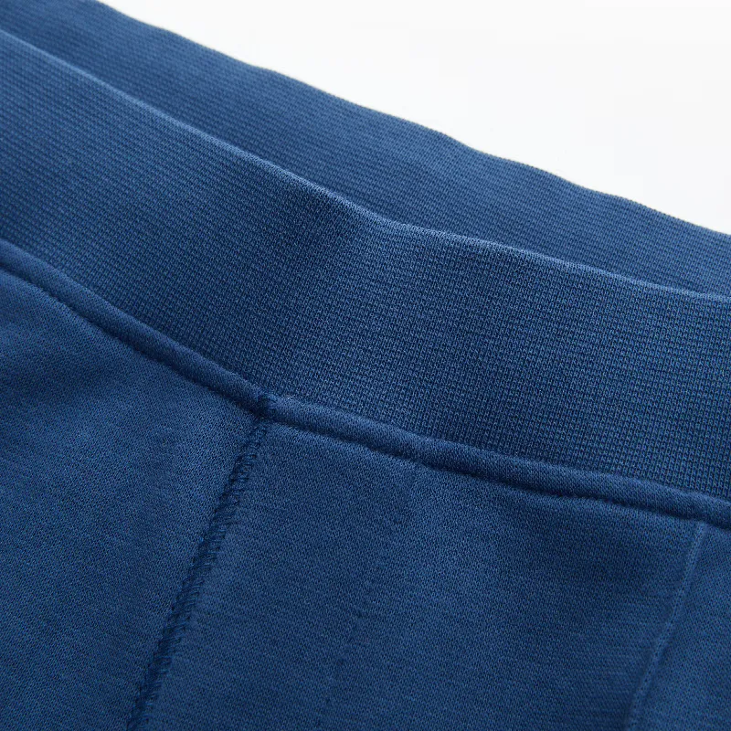 CORNELIANI Knitted Sweatpants Men's Blue-4