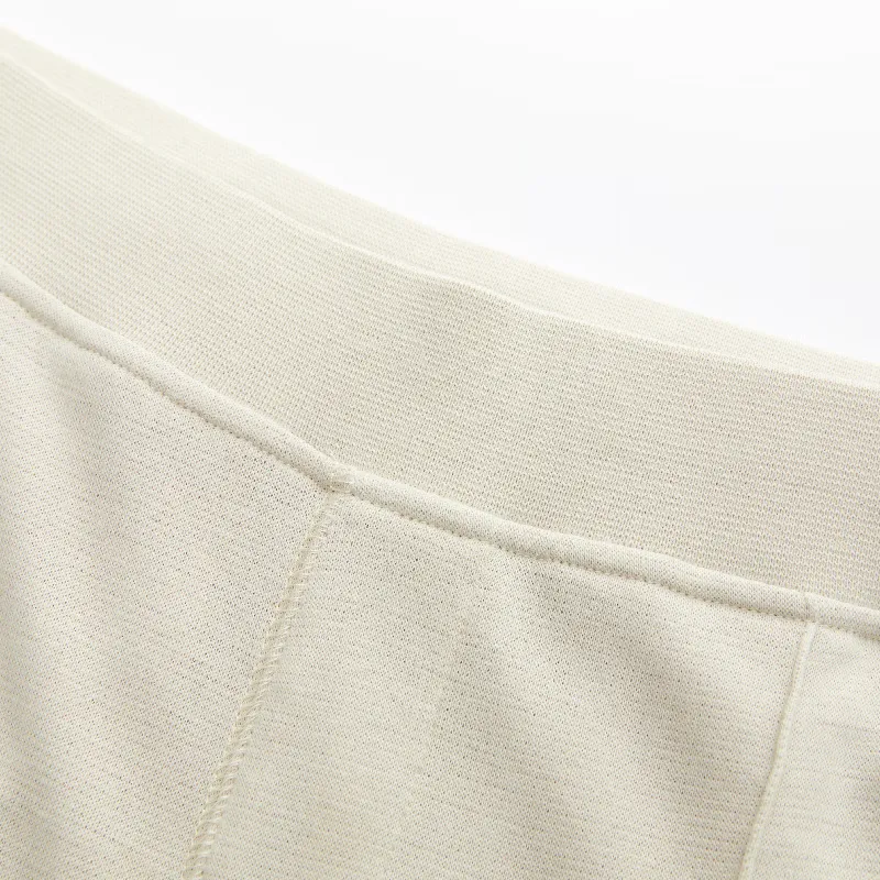 CORNELIANI Knitted Sweatpants Men's Ecru-4