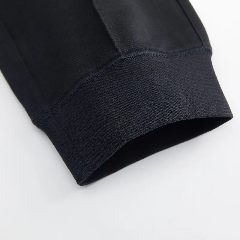 CORNELIANI Knitted Sweatpants Men's Navy Blue-5