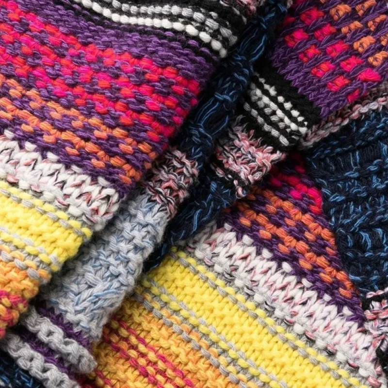 Chloe FW22 Cashmere Sweater Women's Multicolor-4