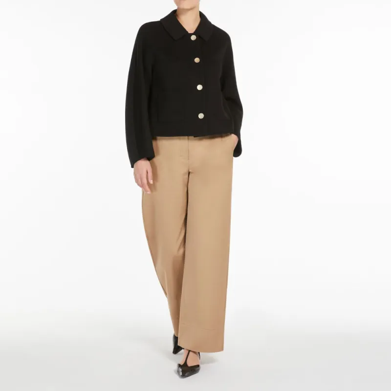 'S MAX MARA UNICO Collection Casual Pants Women's Beige-1