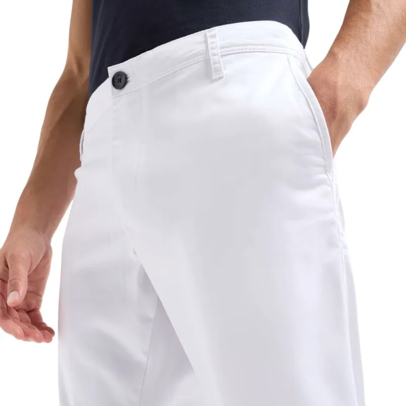 ARMANI EXCHANGEAE Casual Pants Men's White-4