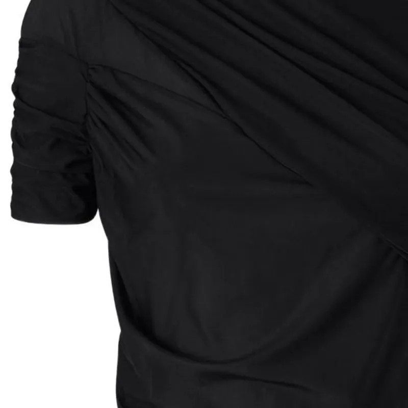 PINKO Draped T shirt-5
