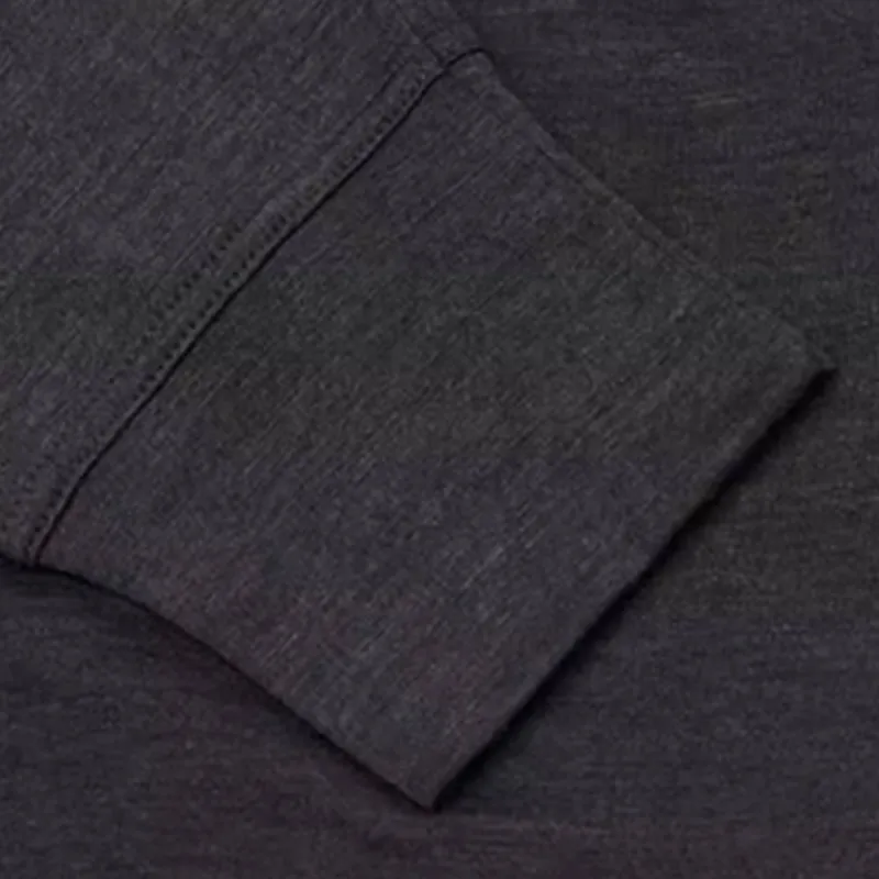 ZIMMERLI Undershirts Men's Charcoal Black-3