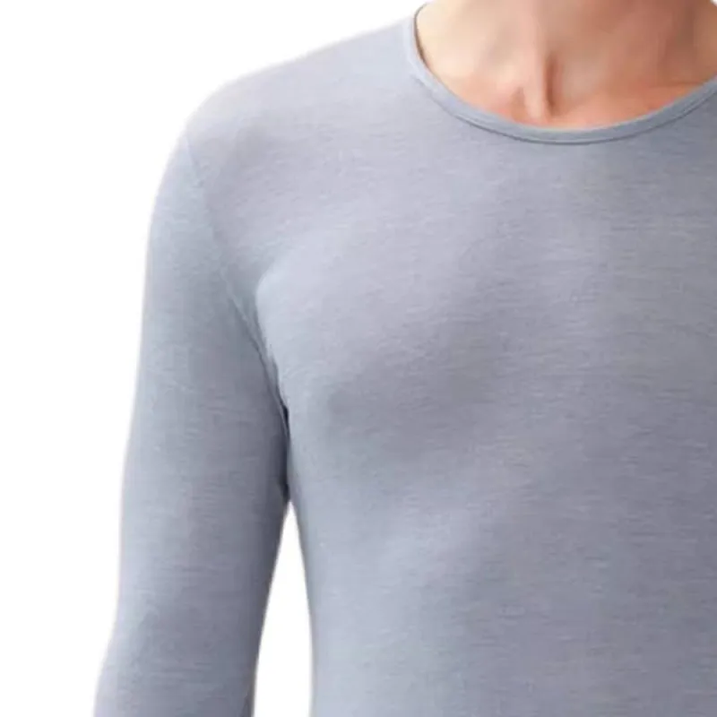 ZIMMERLI Undershirts Men's Gray-1