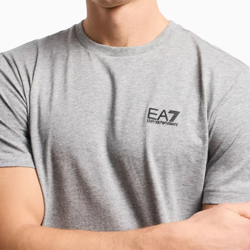 EMPORIO ARMANI EA7 T Shirt Men's Gray-4