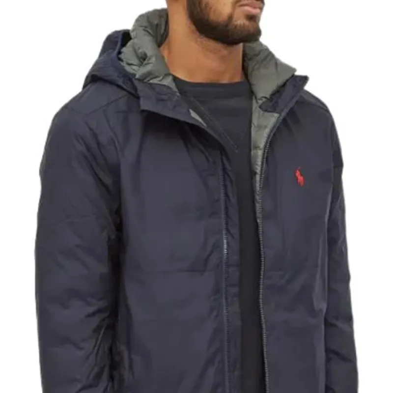 Polo Ralph Lauren Jackets Men Blue-4