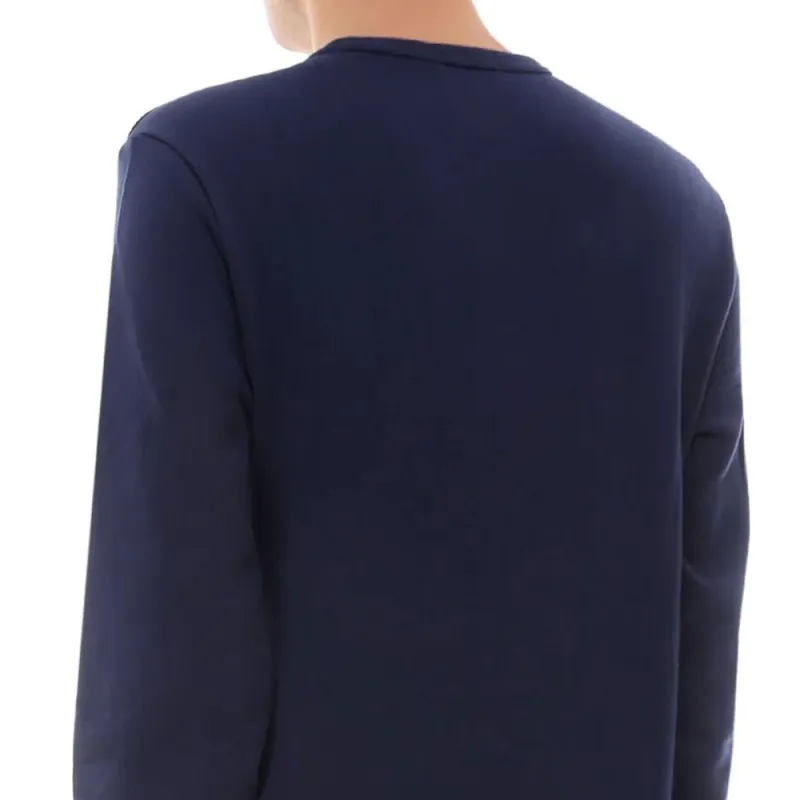 Polo Ralph Lauren Sweatshirts Men Navy-4
