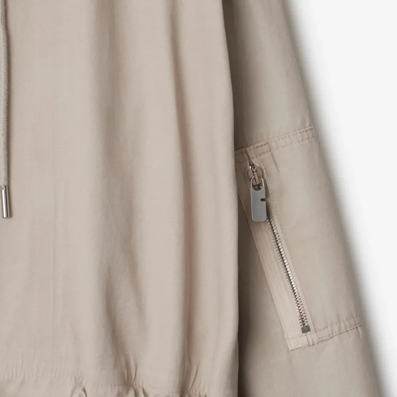 Burberry Coats Men Gray-4