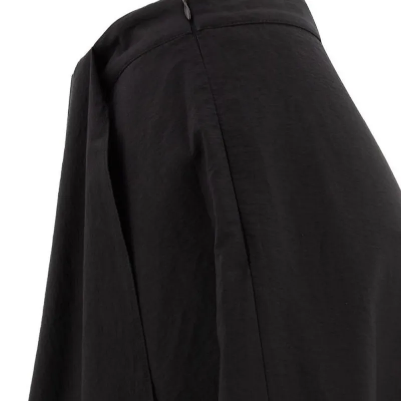 Brunello Cucinelli Draped Bubble Hem Skirt-3