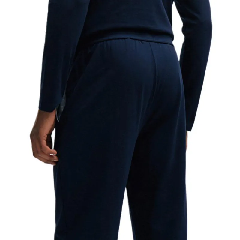 HUGO BOSS Cotton Track Pants-4