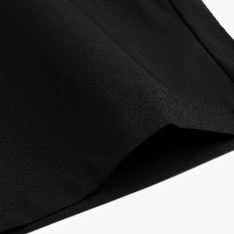 KARL LAGERFELD SS24 Casual Shorts Men's Black-4
