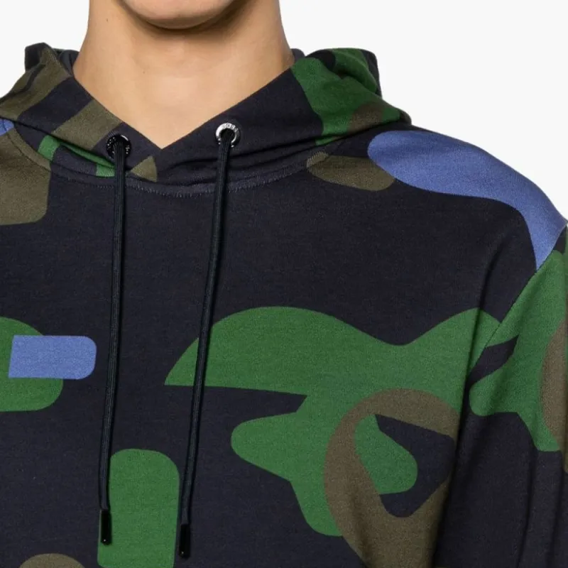 HUGO BOSS Graphic print Cotton Hoodie-3