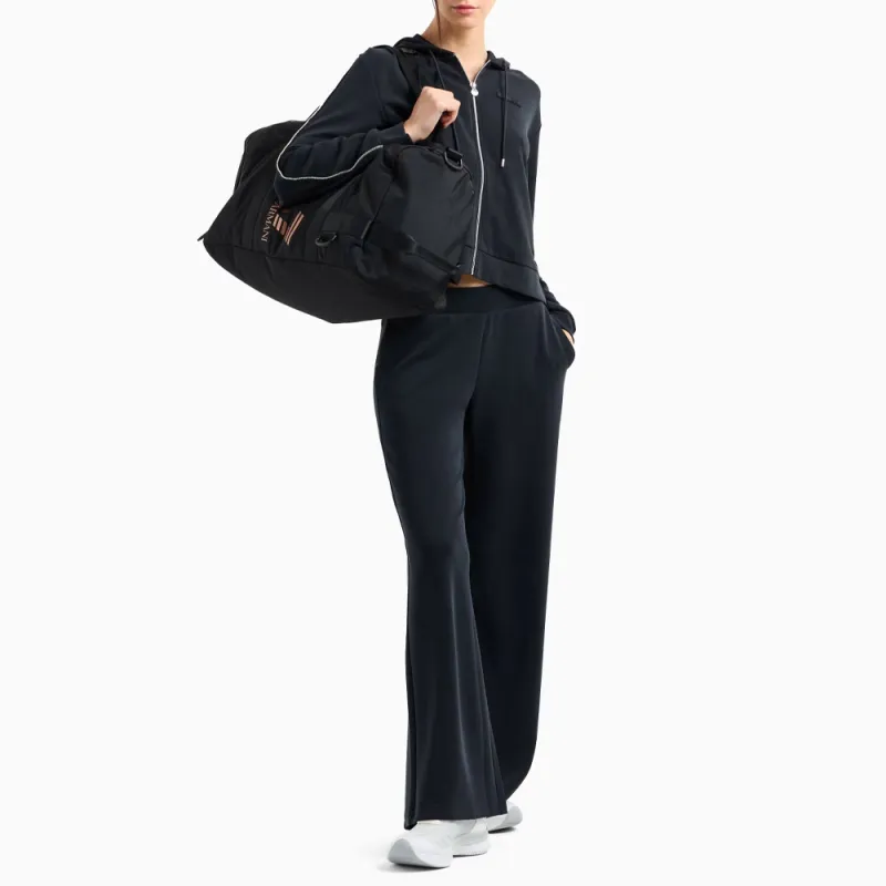EMPORIO ARMANI EA7 Casual Suit Women's Black-3