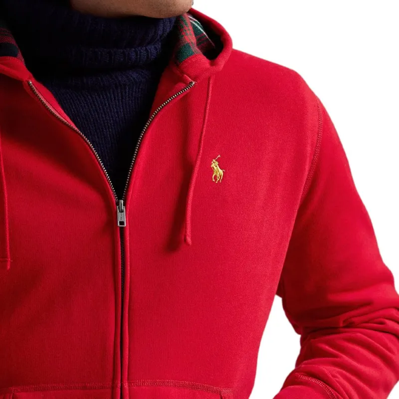 Polo Ralph Lauren Fleece Hooded Sweatshirt-4