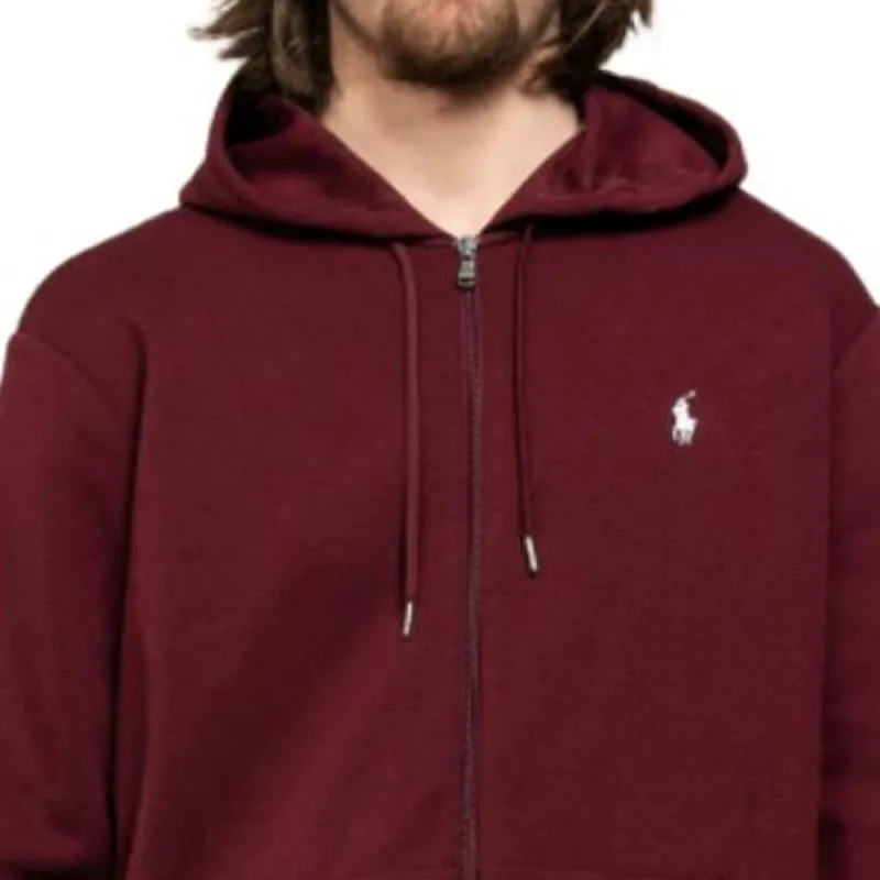 Polo Ralph Lauren Sweatshirts Men Red-3