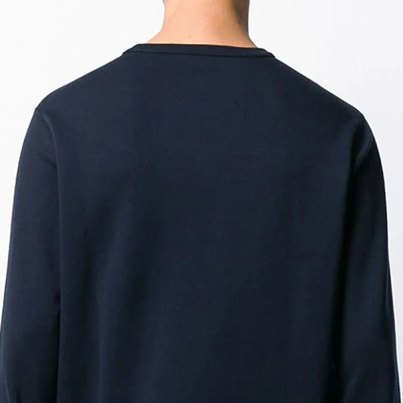 Polo Ralph Lauren Sweaters Men Navy Blue-4