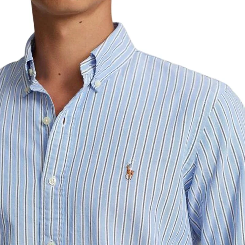 Polo Ralph Lauren Striped Cotton Shirt-4