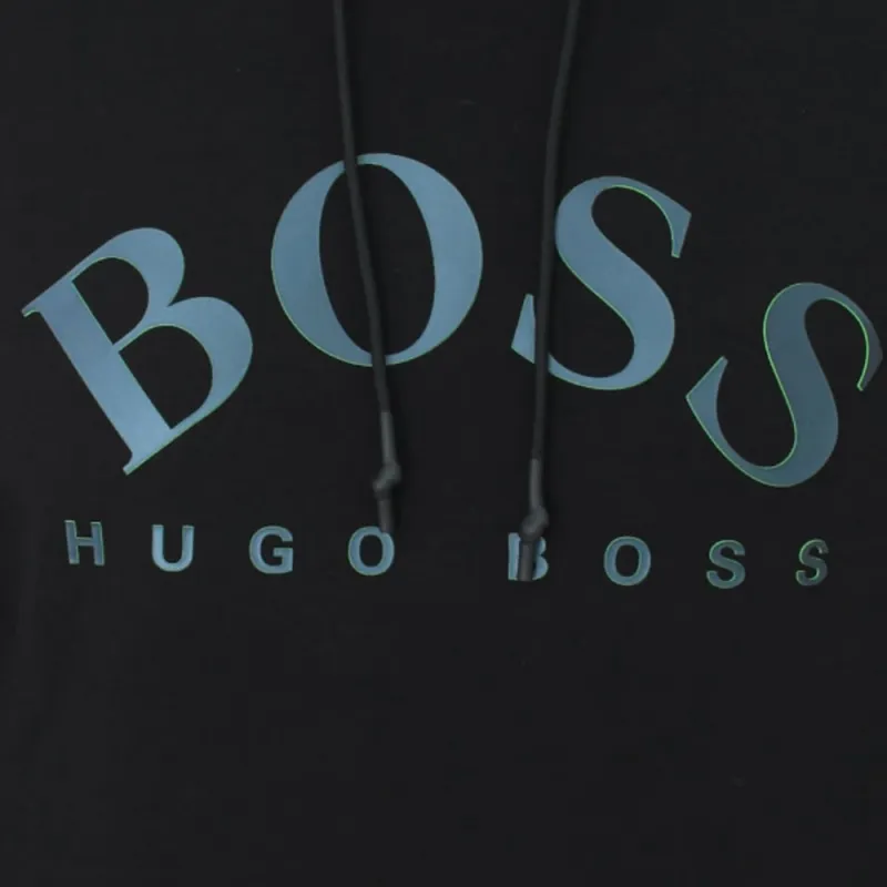 HUGO BOSS Sweatshirt Men's Black-4