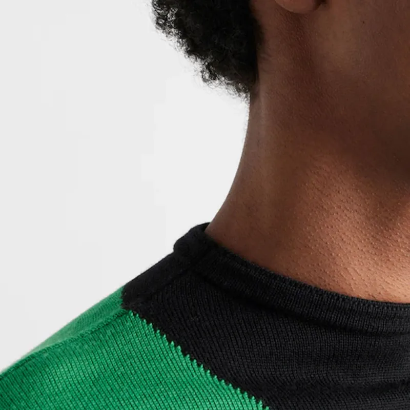 PRADA Sweaters Men Green-4