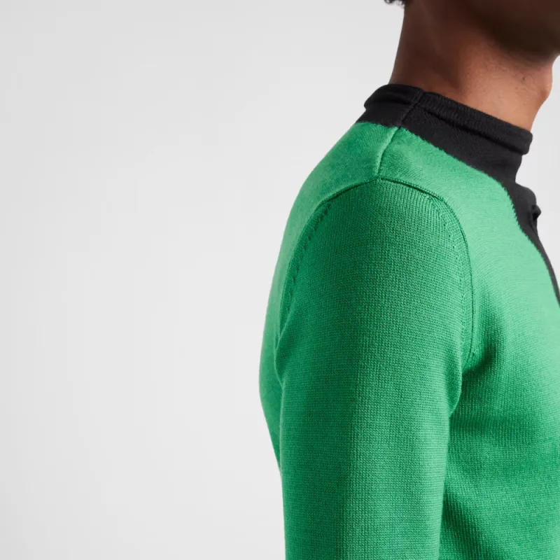 PRADA Sweaters Men Green-5