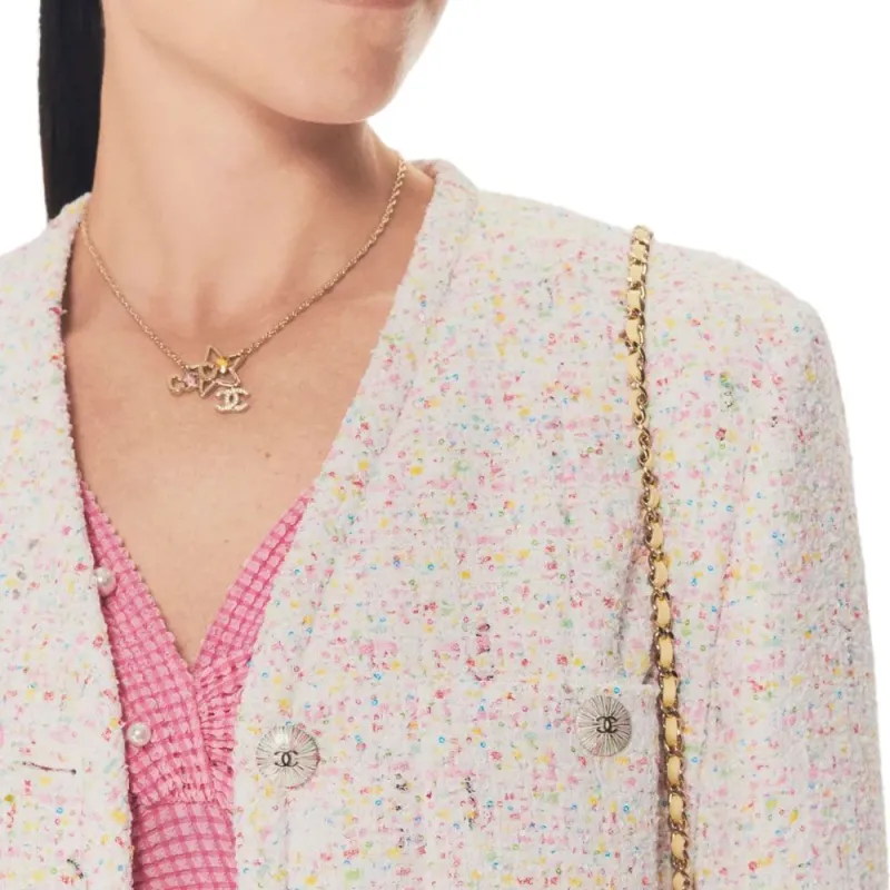 CHANEL 25P Jackets & Coats Women's White-2
