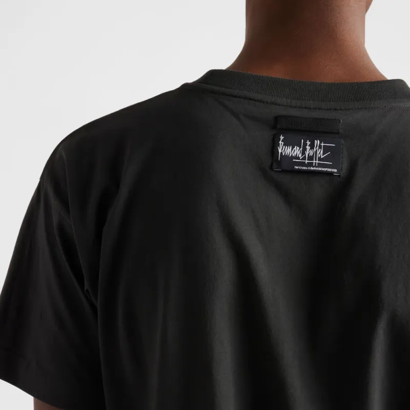 PRADA Printed Jersey T-shirt-5