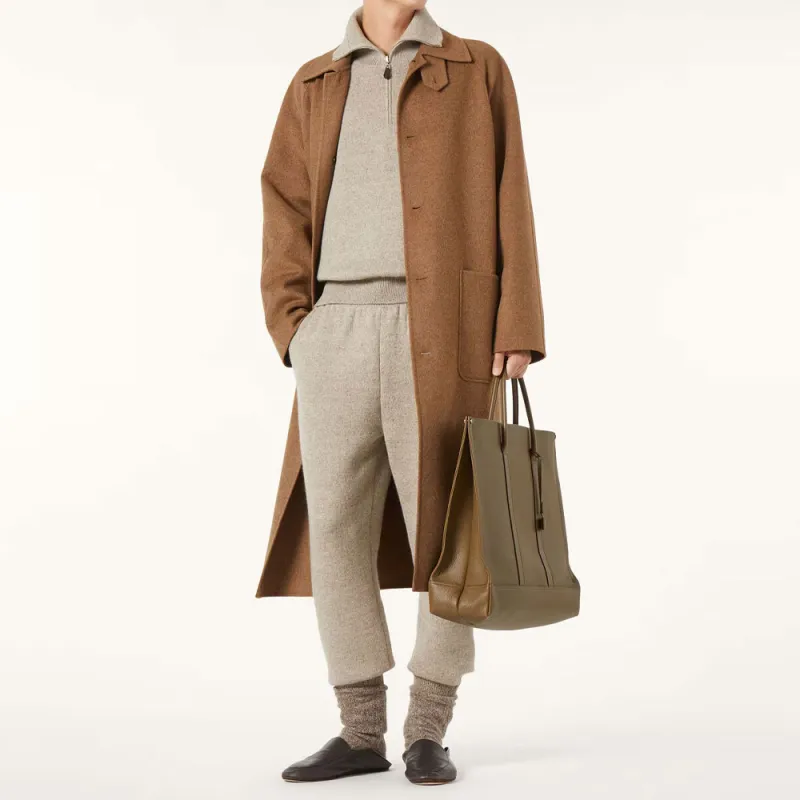 Loro Piana Knitwear Men Gray-2