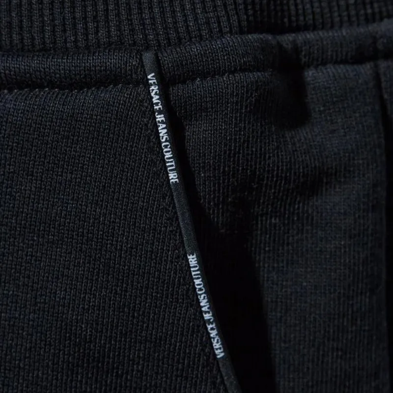 VERSACE JEANS COUTURE Logo Trim Shorts-4