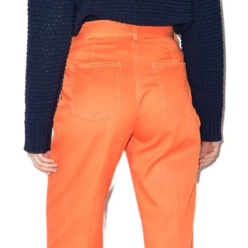 Polo Ralph Lauren Twill Straight-leg Utility Trousers-4