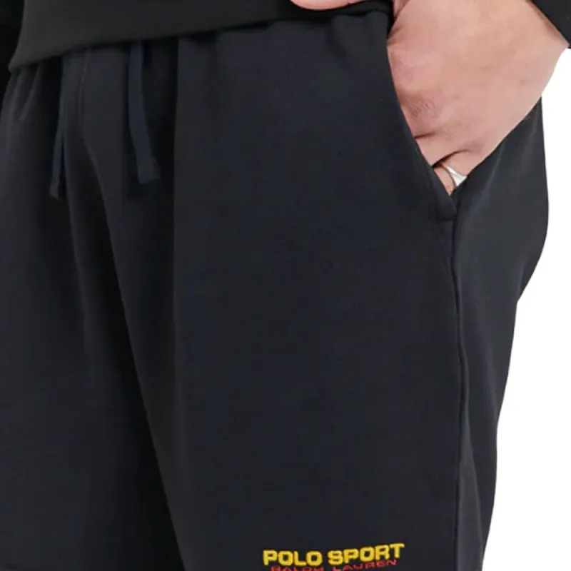 Polo Ralph Lauren Casual Shorts Men's Black-4