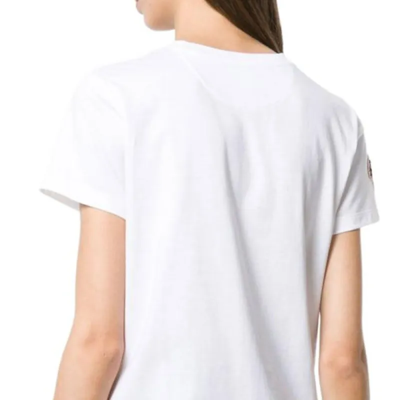 Valentino T Shirts Women's White-4