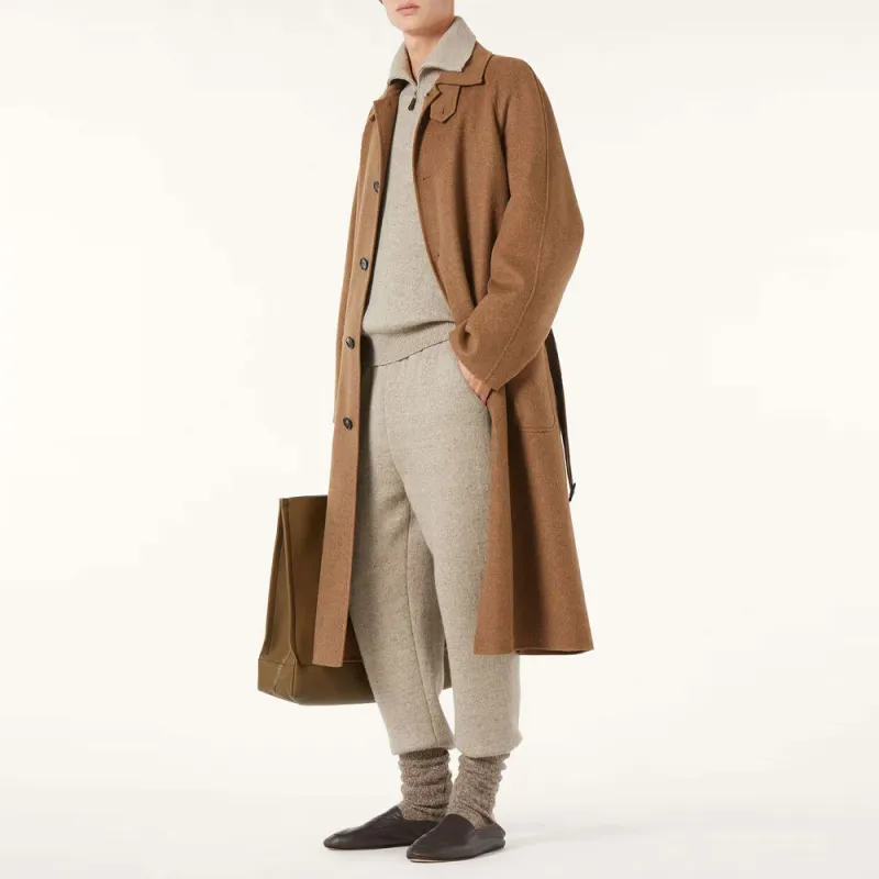 Loro Piana Feriolo Trousers-4